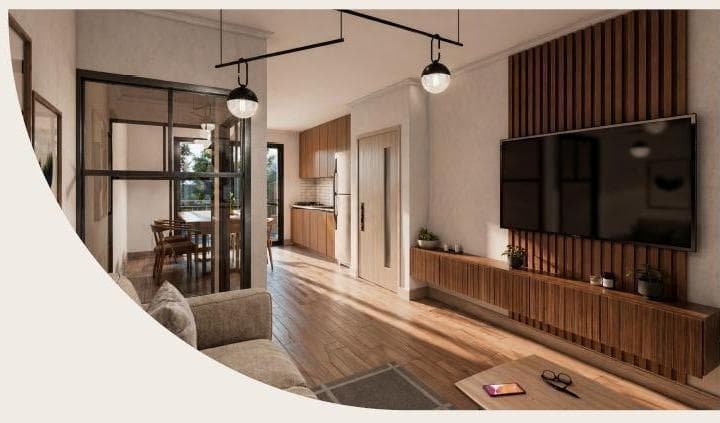 Venta Departamento 2 Ambientes Entrega en 4 Meses - 4