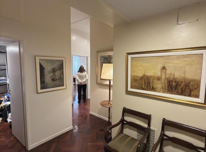 Oficina en Recoleta - 3