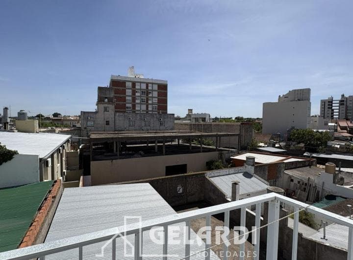 Venta Departamento Dos Dorm. Monte Hermoso Balcon - 4