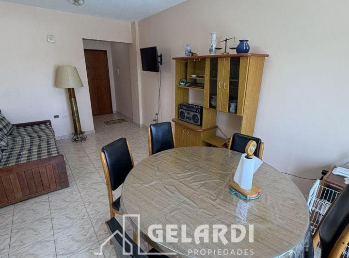 Venta Departamento Dos Dorm. Monte Hermoso Balcon - 3