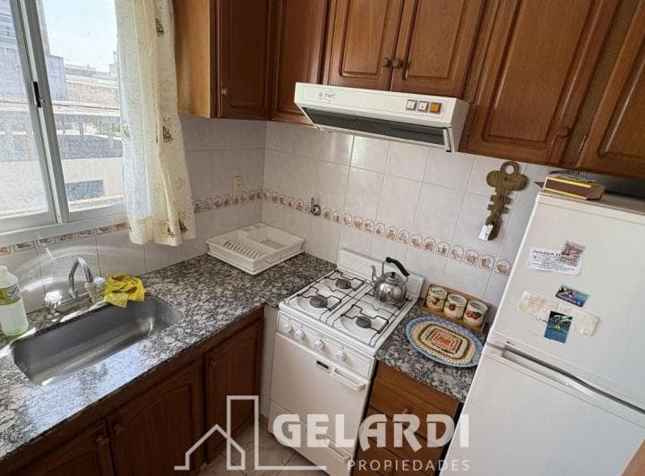Venta Departamento Dos Dorm. Monte Hermoso Balcon - 5