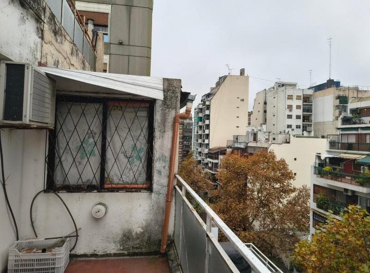 Departamento 2 Amb con Balcón Terraza en Palermo - 5