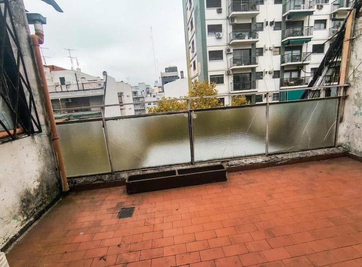 Departamento 2 Amb con Balcón Terraza en Palermo - 2