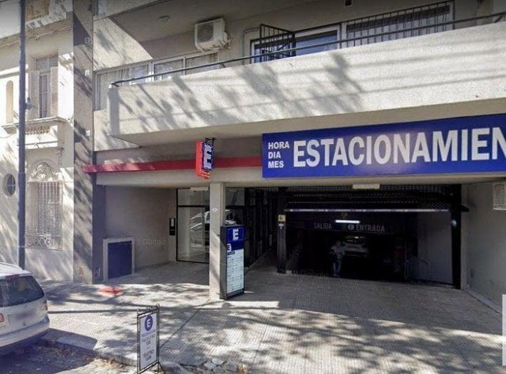 Cochera Descubierta en Venta - 12 m² - Almagro - 2