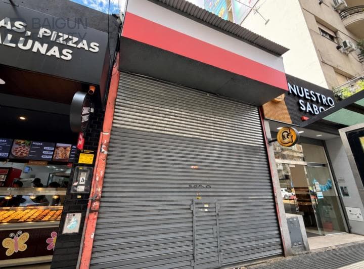 Local en Alquiler, Zona Recoleta - 2