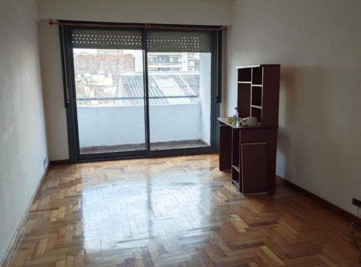 Departamento 2 Ambientes 2 Balcones Lateral - 2