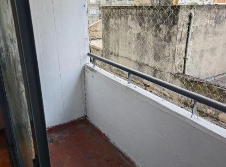 Departamento 2 Ambientes 2 Balcones Lateral - 3