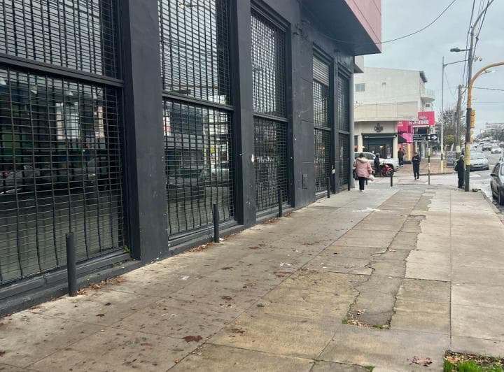 Alquiler Local Comercial Juan B. Justo y Guemes - 5