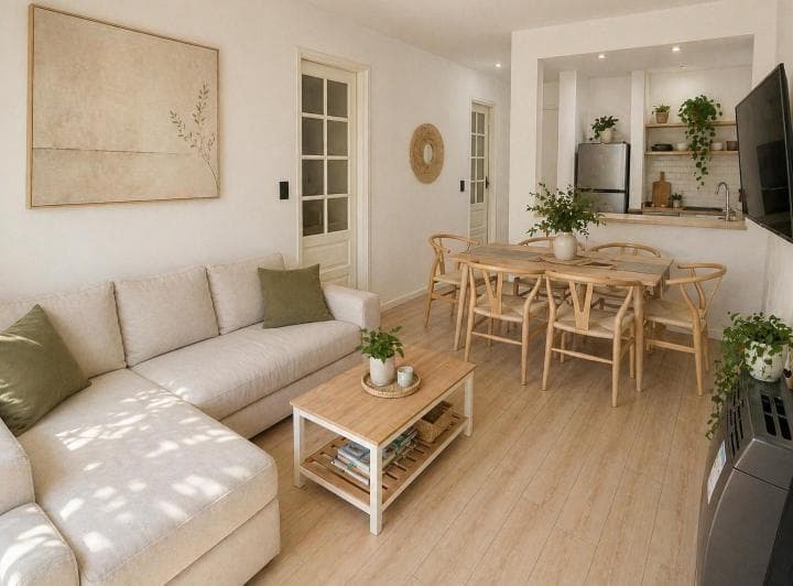 Venta PH 3 Amb. con Balcon Al Frente y Patio | Quilmes Oeste - 4