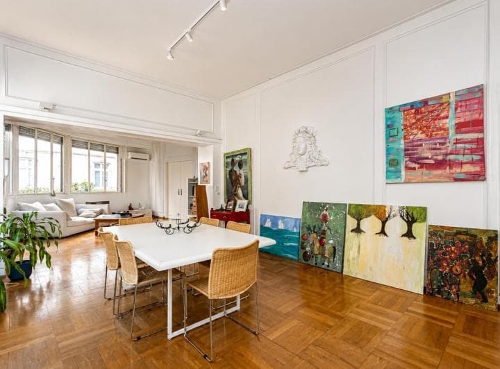 Venta Departamento Estilo Frances 5 Ambientes Reciclado en Recoleta - 4
