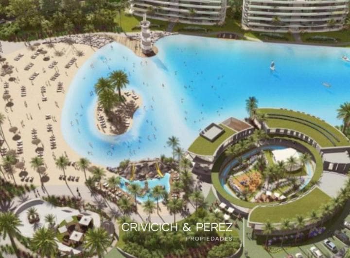 Lote en Venta Developer Aqua - Lote N° 279 - 3