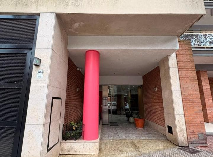 Monoambiente en Almagro - 2