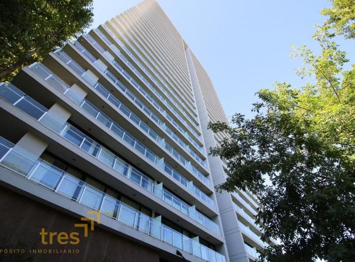 Venta Monoambiente Piso 19 a Estrenar en Quartier del Bajo Puerto Madero - 2