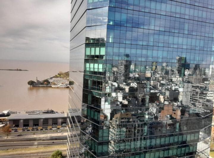 Alquiler - Oficina - Retiro - Catalinas - Alem Plaza - 793 m² - 8 Cocheras - Muy Alto - 2