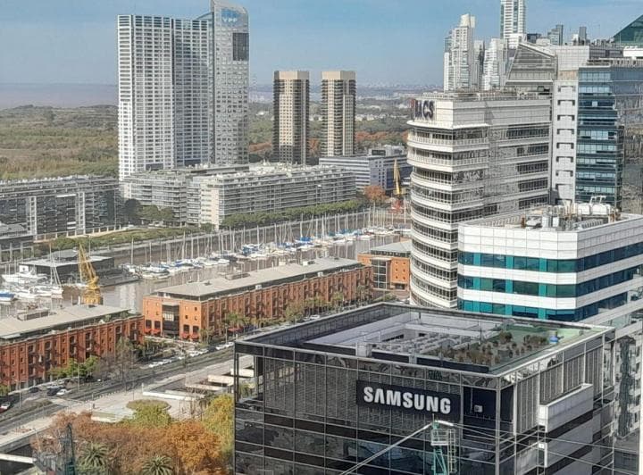 Alquiler - Oficina - Retiro - Catalinas - Alem Plaza - 793 m² - 8 Cocheras - Muy Alto - 3