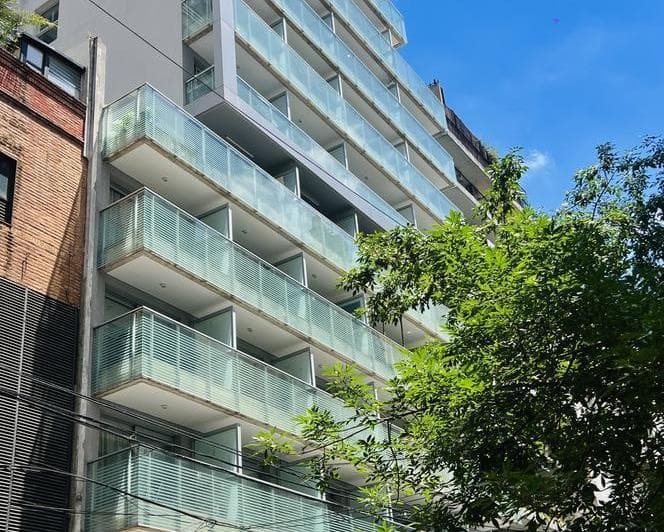 Oficina a Estrenar con Terraza Propia – 180 m² en Recoleta - 2