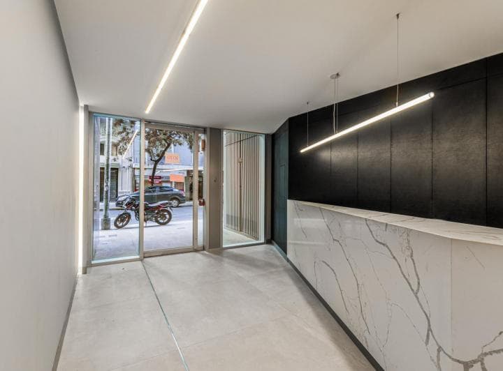 Oficina a Estrenar con Terraza Propia – 180 m² en Recoleta - 5