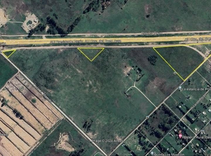 Lote Sobre Camino del Buen Ayre, Canning - 2