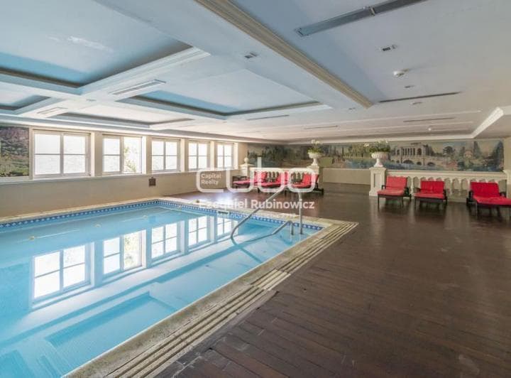 Venta Piso en Chateau Libertador | 4 Suites, Balcón, Dependencia y Amenities de Hotel 5 Estrellas - 5