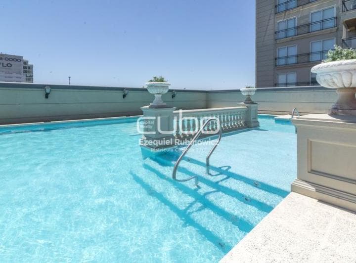 Venta Piso en Chateau Libertador | 4 Suites, Balcón, Dependencia y Amenities de Hotel 5 Estrellas - 4