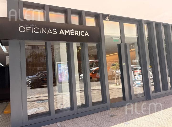 Alquiler de Oficina en Recoleta - 3
