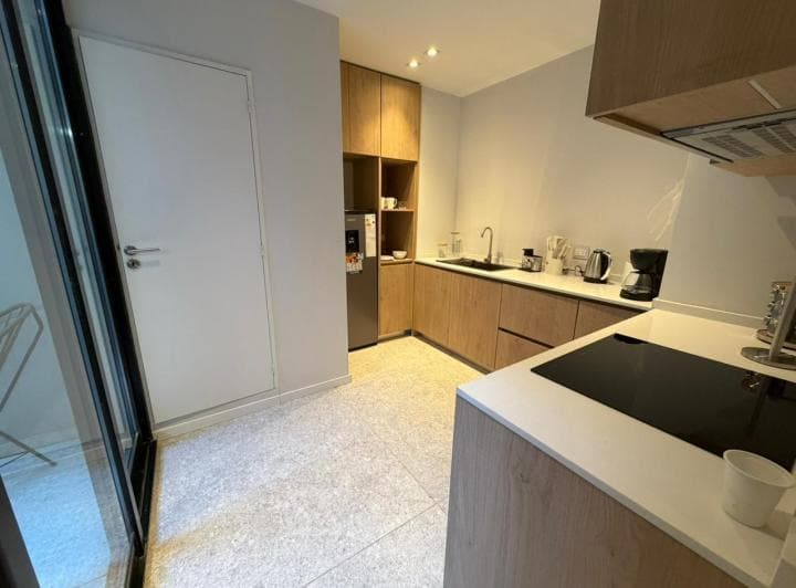 Departamento 4 Ambientes Amoblado en Recoleta - 2
