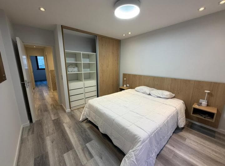 Departamento 4 Ambientes Amoblado en Recoleta - 3