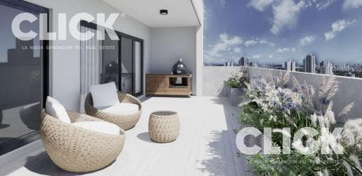 Venta - Duplex 4 Ambientes con Balcón Terraza - Pozo - Piso Alto - Amenities - Villa Crespo - 4