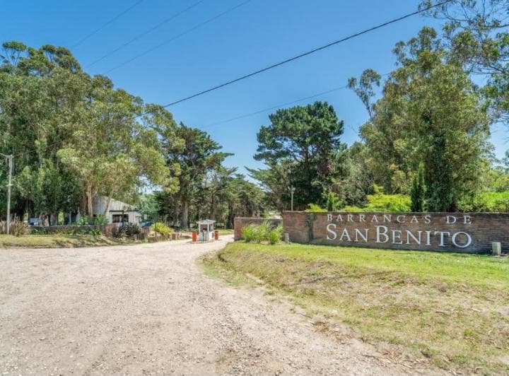 Terreno en Barrancas de San Benito Country Club - 2