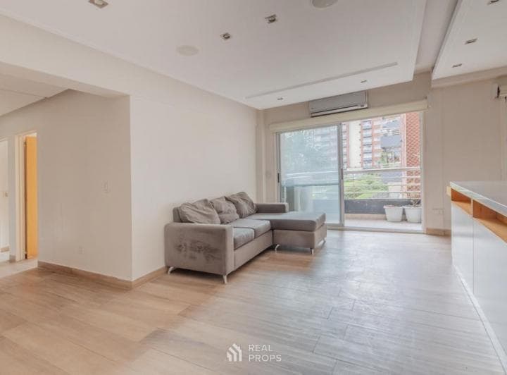 Departamento de 4 Ambientes con Doble Balcón en Terrazas de Puerto Madero - 2