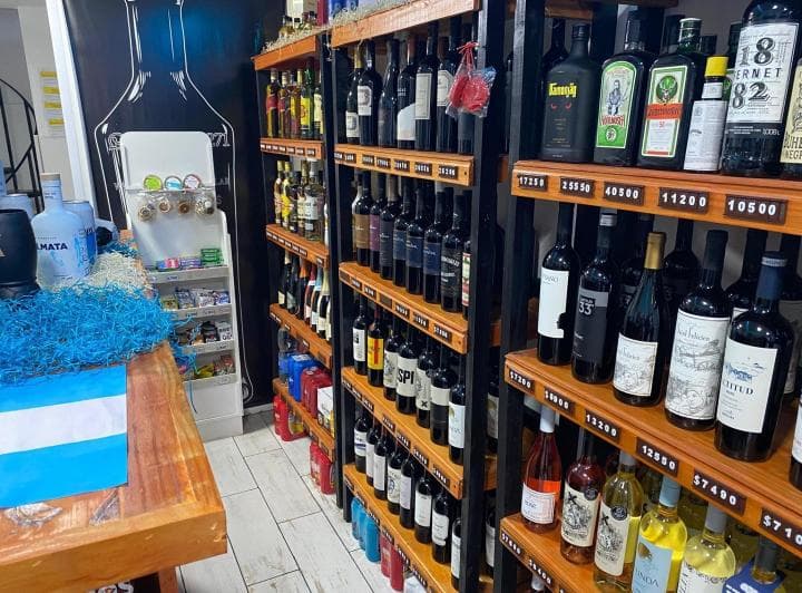 Fondo de Comercio Tienda de Bebidas Belgrano R - 3
