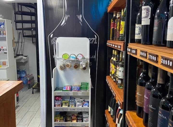 Fondo de Comercio Tienda de Bebidas Belgrano R - 2