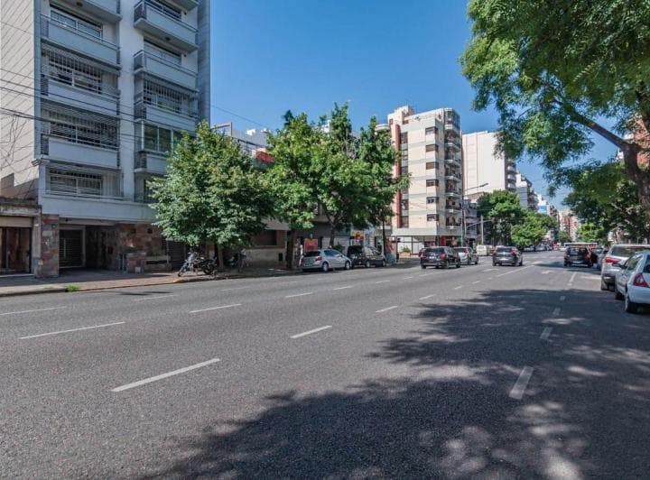 1 Ambiente C/frente Impecable Totalmente Equipado y Amueblado, Av Directorio 1200 - 2
