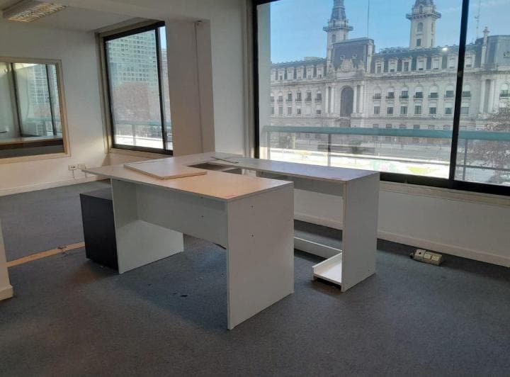 Alquiler - Oficina - Puerto Madero - Dock - Duplex - 134 m² - 1 Cochera - 4