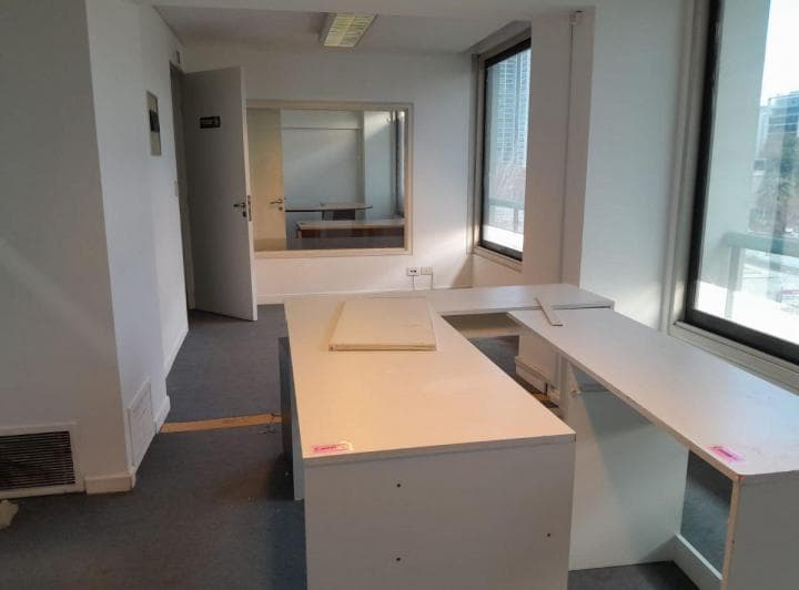 Alquiler - Oficina - Puerto Madero - Dock - Duplex - 134 m² - 1 Cochera - 5