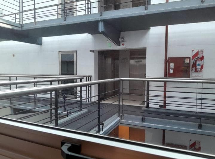 Alquiler - Oficina - Puerto Madero - 104 m² - 2 Baños - 1 Cochera - Vista Dique - 4