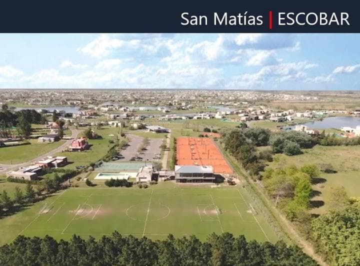 Lote en Venta en El Barrio San Matías, Escobar - 3