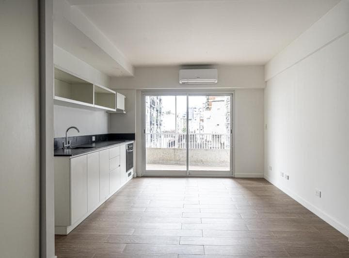 Departamento | Venta | Recoleta | Monoambiente | Balcon - 4