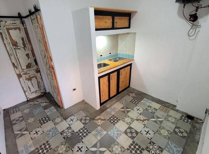 2 Ambientes con Patio - 5