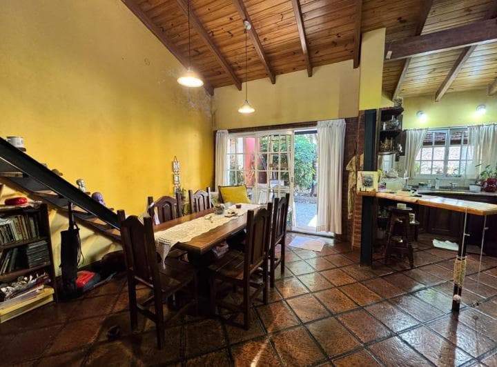 Casa a La Venta 2 Dorm. Patio Verde Barrio San Martin - 2