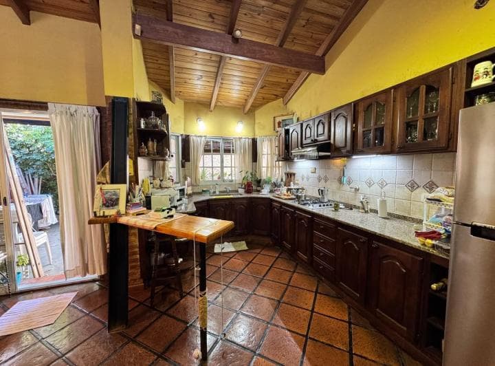 Casa a La Venta 2 Dorm. Patio Verde Barrio San Martin - 4