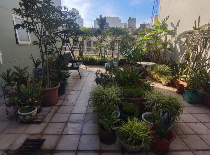 3 Ambientes con Gran Patio! - 4