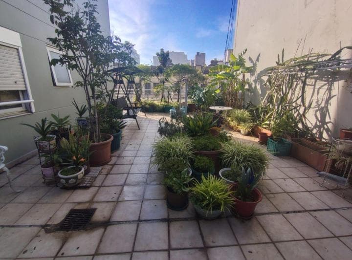 3 Ambientes con Gran Patio! - 3