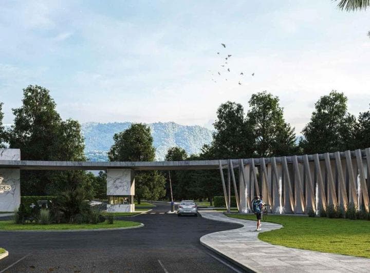Venta de Lote en Cantares Country Urbano, Los Nogales - 2