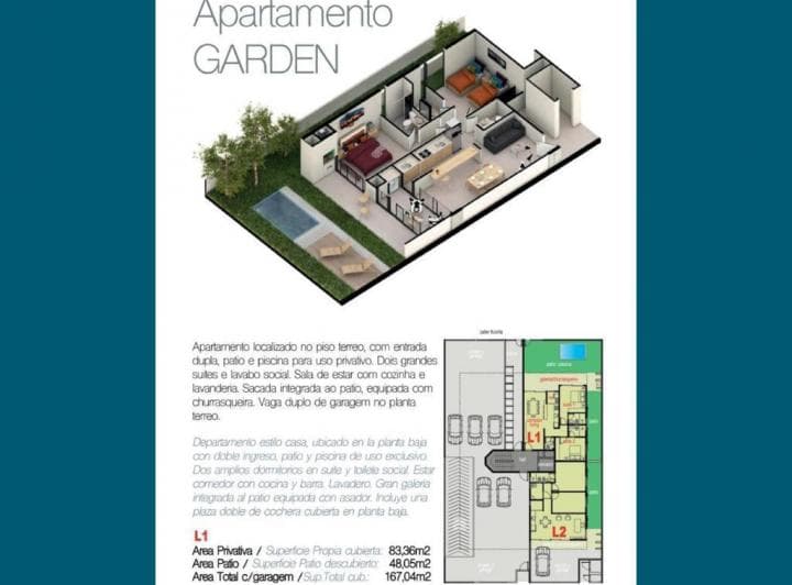 Poll Inversor Mariscal Brasil Mejor Ubicacion Apartamento 20% - 3