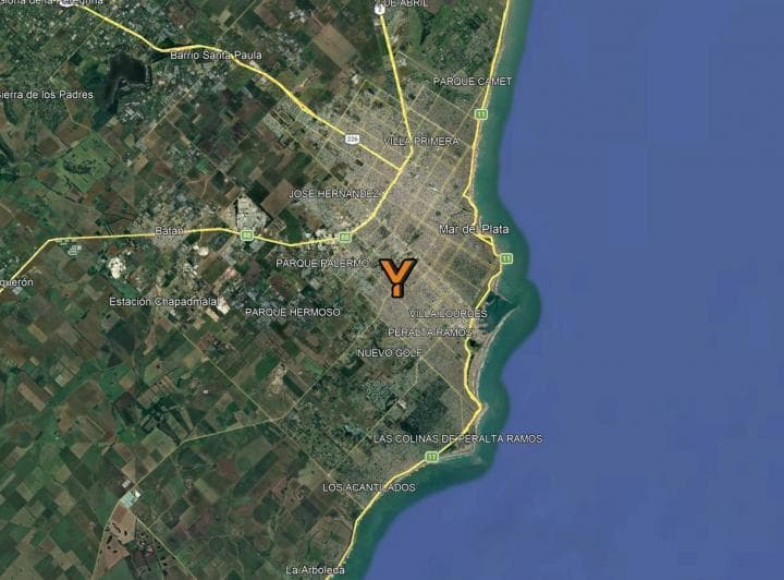 PH en Venta - 2 Dorm. 1 Baño - 430 m² - Mar del Plata - 5