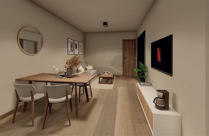 Paraguay Al 1000 Venta Departamento 1 Dormitorio en Rosario - 5