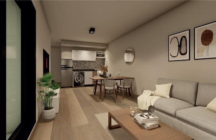 Paraguay Al 1000 Venta Departamento 1 Dormitorio en Rosario - 4