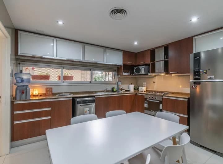 Venta Departamento 3 Ambientes con Patio - Full Amenities 1° Piso en Belgrano Apto Crédito Caba - 4