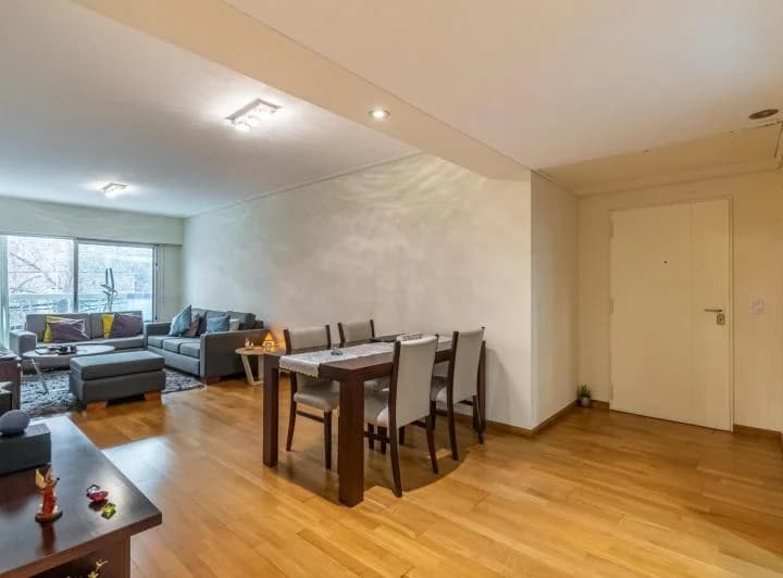 Venta Departamento 3 Ambientes con Patio - Full Amenities 1° Piso en Belgrano Apto Crédito Caba - 3